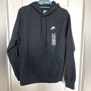 NWT Black Nike Hoodie